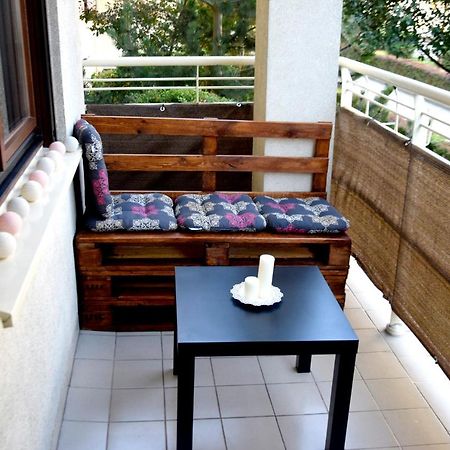 Apartament 1 Gdansk Bisko Plazy Kültér fotó