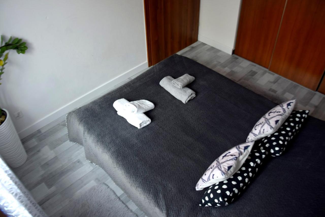 Apartament 1 Gdansk Bisko Plazy Kültér fotó