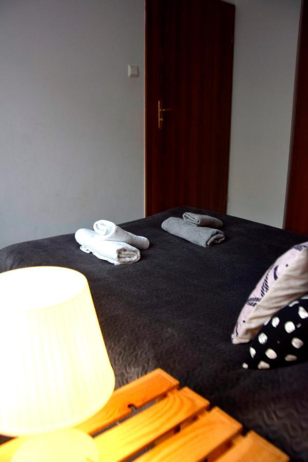 Apartament 1 Gdansk Bisko Plazy Kültér fotó