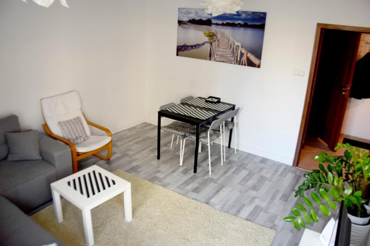 Apartament 1 Gdansk Bisko Plazy Kültér fotó