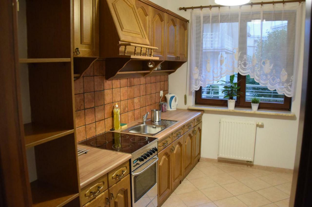 Apartament 1 Gdansk Bisko Plazy Kültér fotó