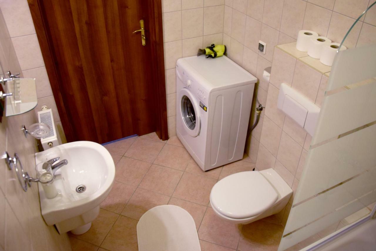 Apartament 1 Gdansk Bisko Plazy Kültér fotó