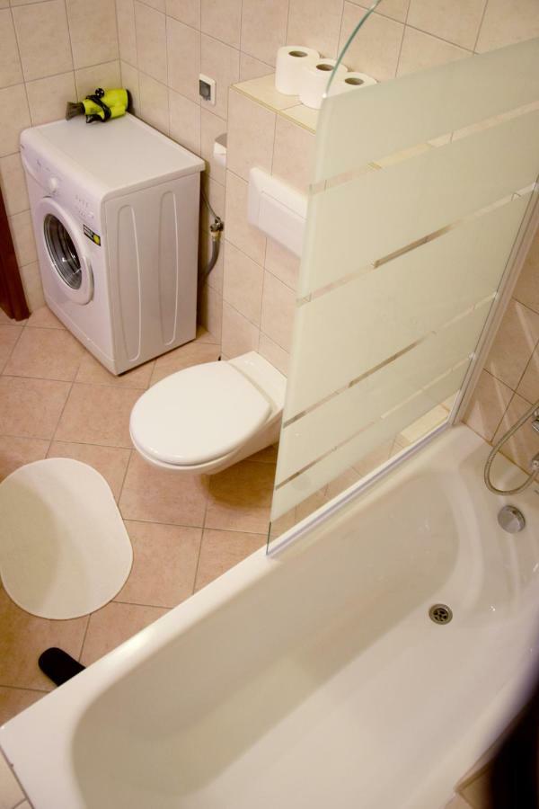 Apartament 1 Gdansk Bisko Plazy Kültér fotó