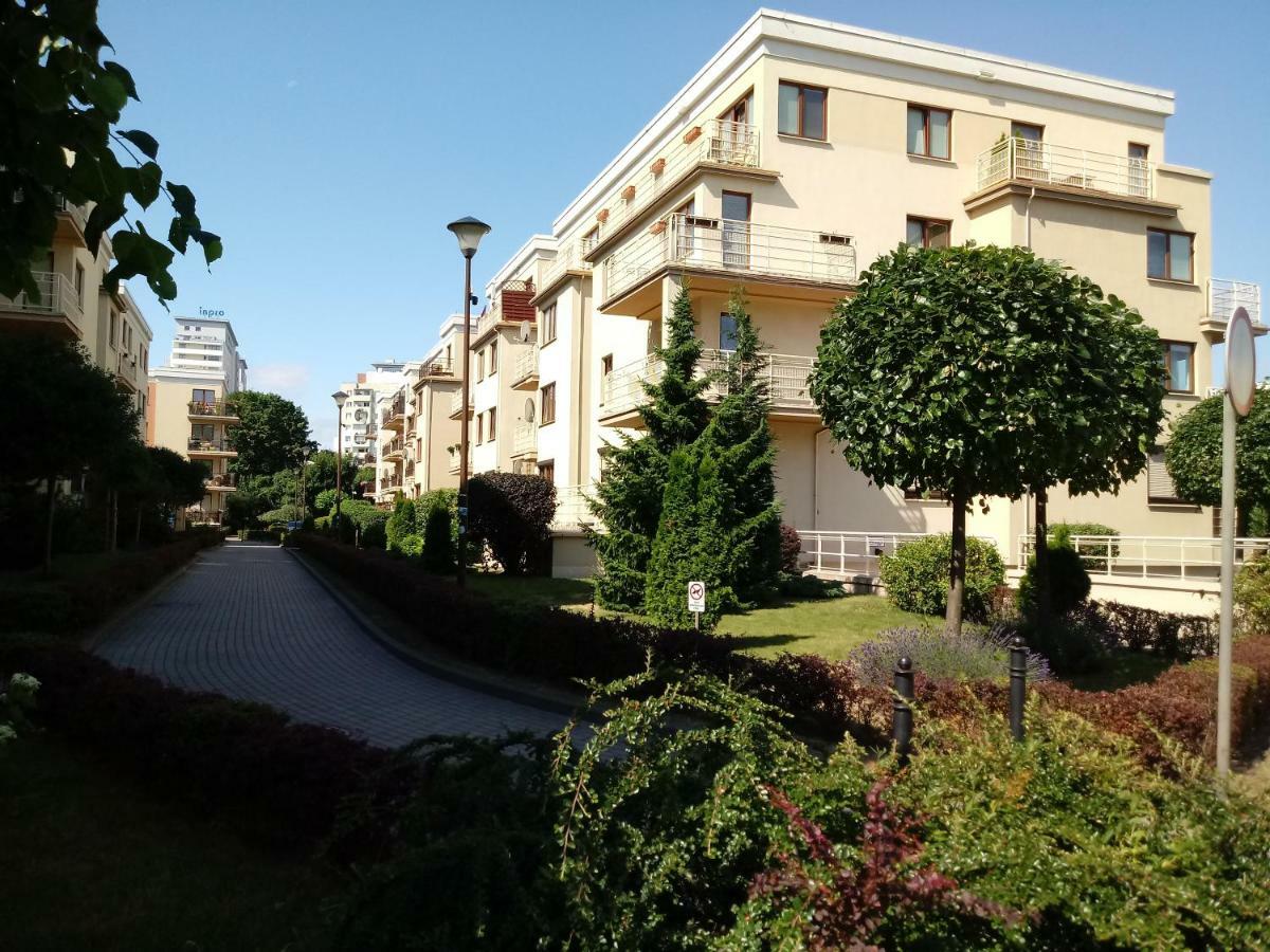 Apartament 1 Gdansk Bisko Plazy Kültér fotó