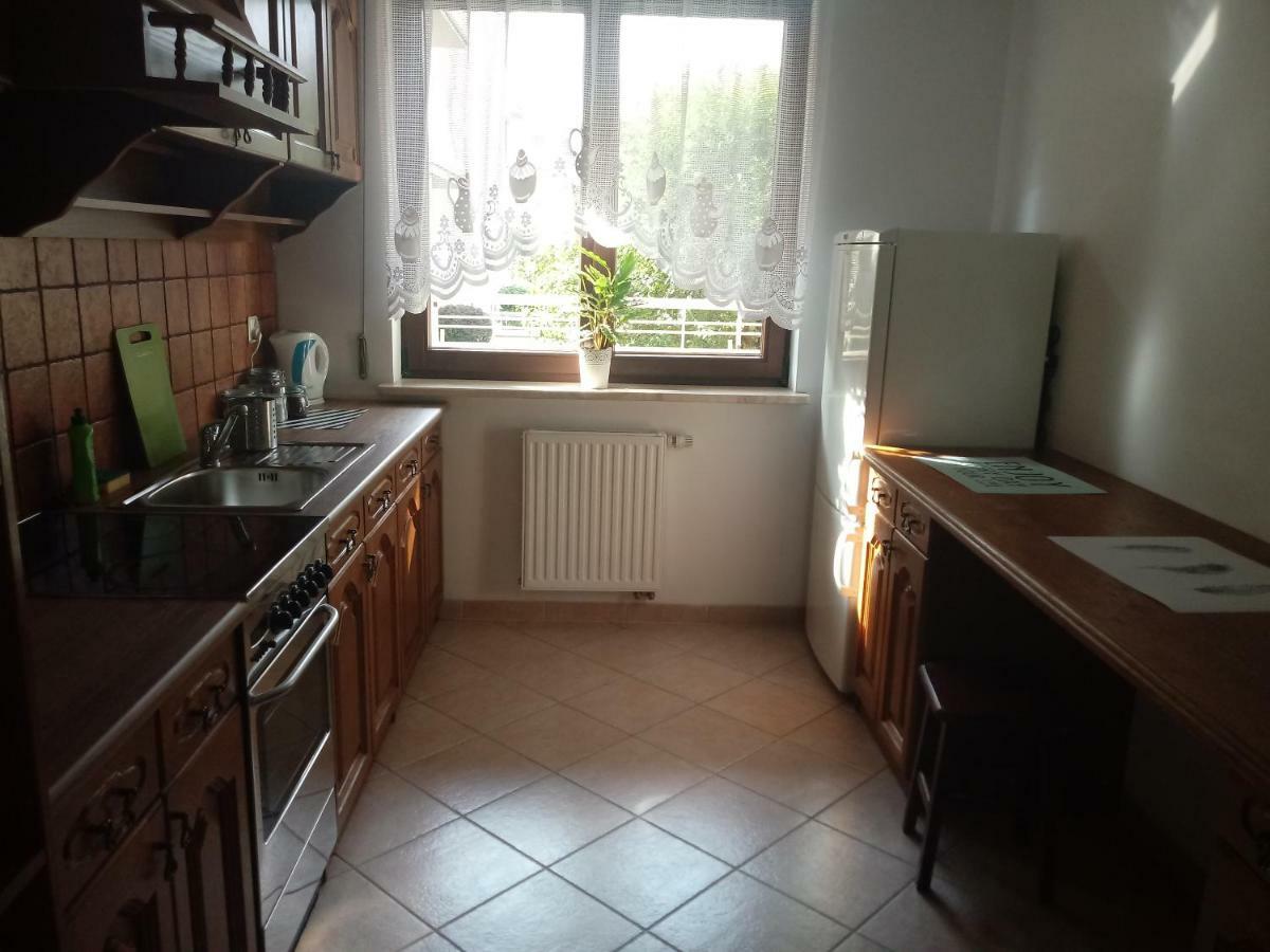 Apartament 1 Gdansk Bisko Plazy Kültér fotó
