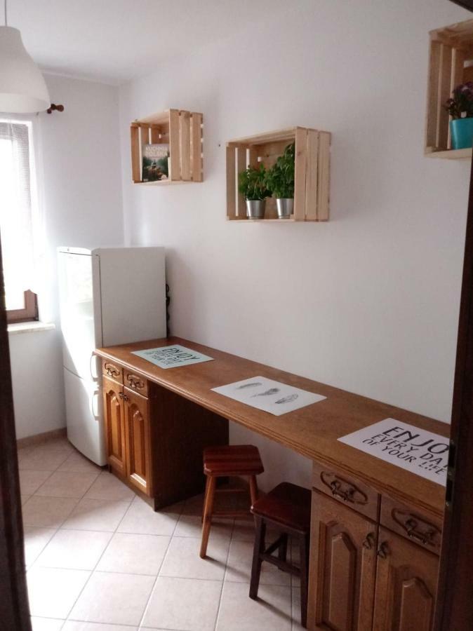 Apartament 1 Gdansk Bisko Plazy Kültér fotó
