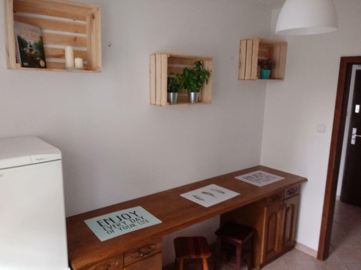 Apartament 1 Gdansk Bisko Plazy Kültér fotó