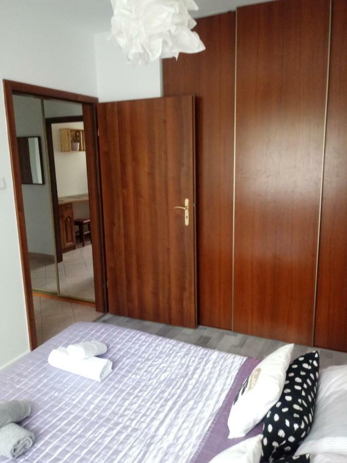 Apartament 1 Gdansk Bisko Plazy Kültér fotó
