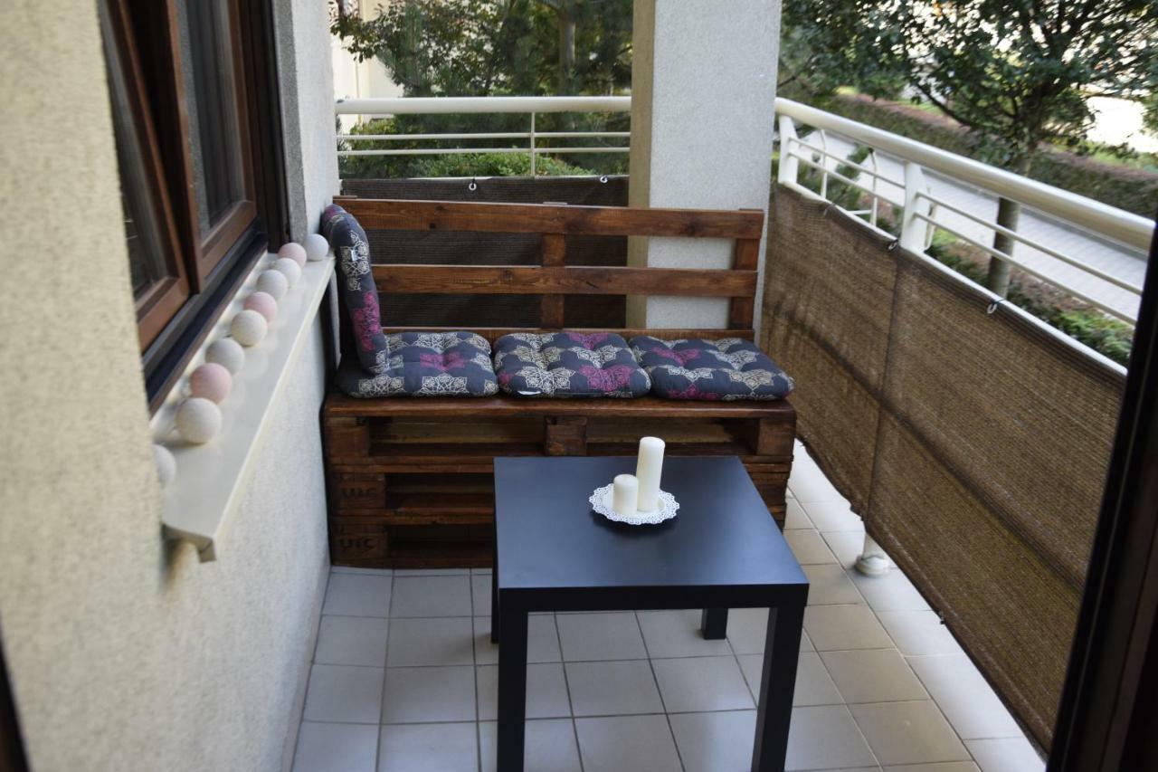 Apartament 1 Gdansk Bisko Plazy Kültér fotó